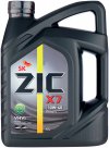 ZIC Моторное масло ZIC X7 Diesel 10W-40, 4 л