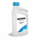 Micking Трансмиссионное масло Micking Gear Oil 75W-90 GL-5, 1 л