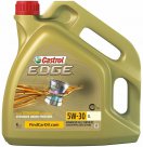 Castrol Моторное масло Castrol Edge 5W-30 LL, 4 л