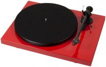 Pro-Ject Debut Carbon OM-10 Red