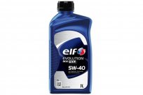 Elf Моторное масло ELF Evolution 900 SXR 5W-40, 1 л