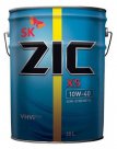 ZIC Моторное масло ZIC X5 Diesel 10W-40, 20 л