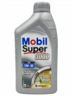 Mobil Моторное масло MOBIL Super 3000 XE 5W-30, 1 л