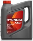 HYUNDAI XTeer Моторное масло HYUNDAI XTeer Gasoline G700 5W-40, 4 л