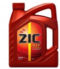 ZIC Трансмиссионное масло ZIC ATF Dexron 6, 4 л