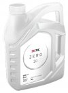 ZIC Моторное масло ZIC ZERO 20 0W-20, 4 л