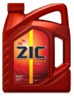 ZIC Трансмиссионное масло ZIC ATF 2, 4 л