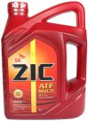 ZIC Трансмиссионное масло ZIC ATF Multi HT, 4 л