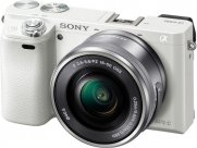 Sony Alpha ILCE-6000 Kit 16-50 mm Белый