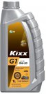 Kixx Моторное масло Kixx G1 SP 0W-20, 1 л