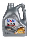 Mobil Моторное масло MOBIL Super 3000 X1 5W-40, 4 л