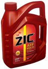 ZIC Трансмиссионное масло ZIC ATF Multi LF, 4 л