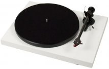 Pro-Ject Debut Carbon OM-10 White