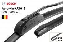 Bosch Щетки стеклоочистителя Bosch Aerotwin AR601S