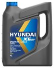 HYUNDAI XTeer Моторное масло HYUNDAI XTeer Diesel Ultra 5W-30, 4 л