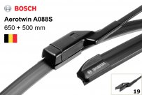Bosch Щетки стеклоочистителя Bosch Aerotwin A088S