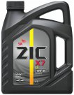 ZIC Моторное масло ZIC X7 LS 10W-30, 4 л