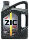 ZIC Моторное масло ZIC X7 LS 10W-40, 4 л