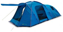 MimirOutDoor 6-ти местная кемпинговая палатка Mircamping 1600W-6