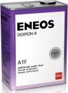 ENEOS Трансмиссионное масло ENEOS ATF DEXRON III, 4 л