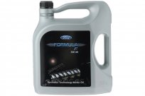 Ford Моторное масло Ford Formula F 5W30, 5 л