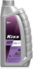 Kixx Трансмиссионная жидкость Kixx ATF DX-VI, 1 л