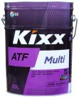 Kixx Трансмиссионная жидкость Kixx ATF Multi, 20 л