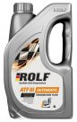 ROLF Трансмиссионное масло ROLF ATF III, 4 л пластик