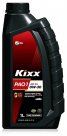 Kixx Моторное масло Kixx PAO1 0W-30, 1 л