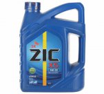 ZIC Моторное масло ZIC X5 Diesel 5W-30, 4 л